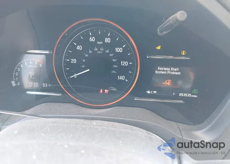 2021 Honda Hr-V Awd Ex z USA, uszkodzony, nr VIN 3CZRU6H56MM742690